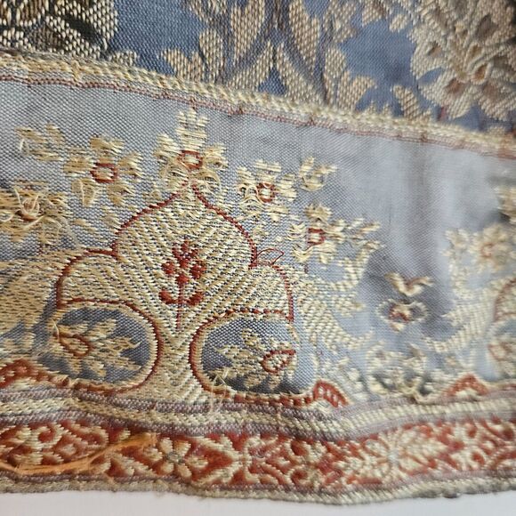 April Cornell Exquisite Victorian Petticoat w/Intricate Designs - Kids Size 2 - Picture 4 of 11